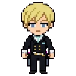 Neito Monoma sprite