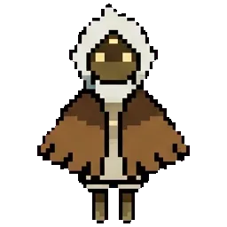 Moth sprite