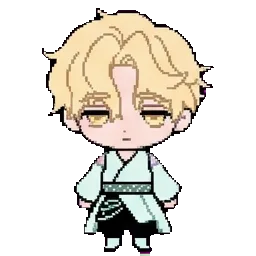 Luka sprite