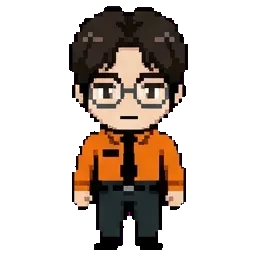 Kang Dante sprite