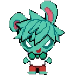 Bunny Till sprite