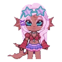 Yuii sprite