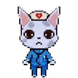 Head Nurse sprite