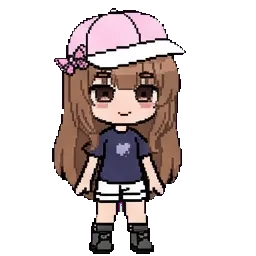 Mitsu sprite