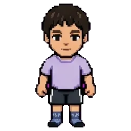 Luis Angelero sprite
