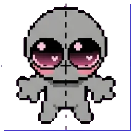 Cutie Patootie sprite