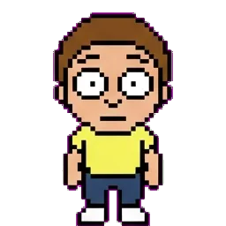 Morty sprite