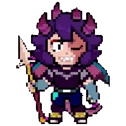 Katie sprite
