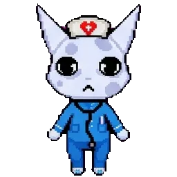 Head Nurse sprite