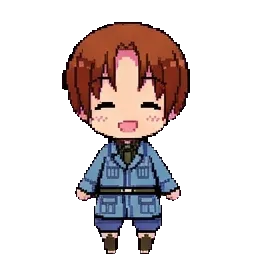Feliciano Vargas sprite