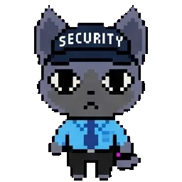 Security sprite