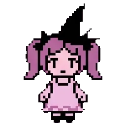Marie sprite