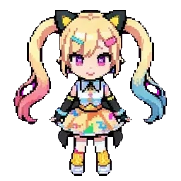 arale sprite