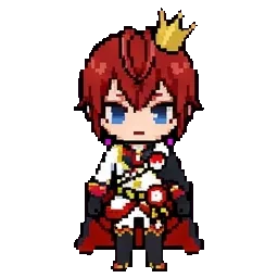 Riddle Rosehearts sprite