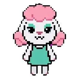 Fifi sprite