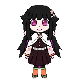 Sakura Akiyama sprite