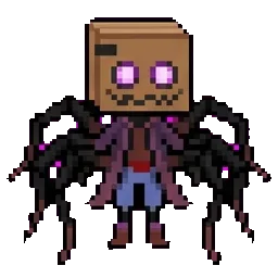 Darken sprite