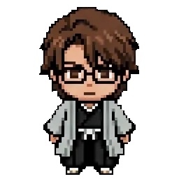 ไอเซ็น โซสึเกะ sprite