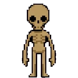 Verity True Form sprite