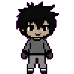 Kai sprite