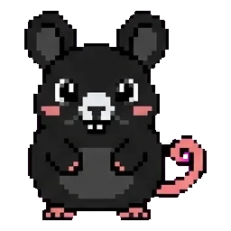 Baby Ratthew The Rat sprite