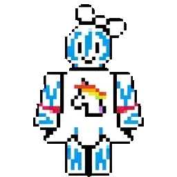 Belle sprite