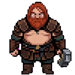 Thor sprite