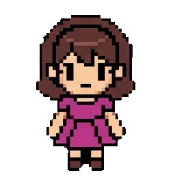 Line sprite