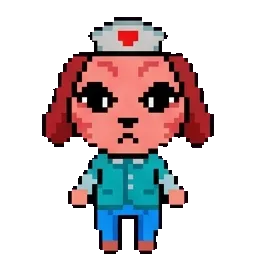 Nurse sprite