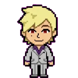 Silas sprite