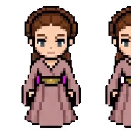 Sansa Stark sprite