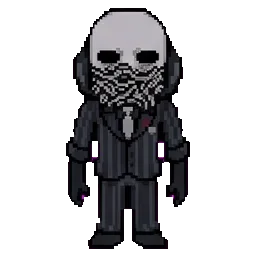 Daku sprite