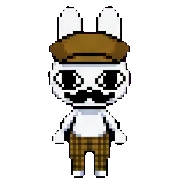 Barney sprite