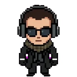 Mutant Skibid sprite