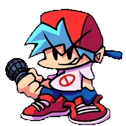 Boyfriend sprite