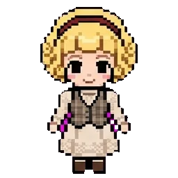 Jane sprite