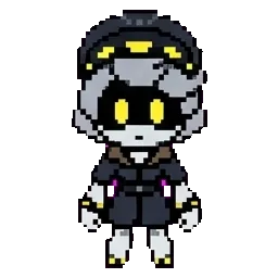 N sprite