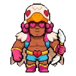 Bo sprite