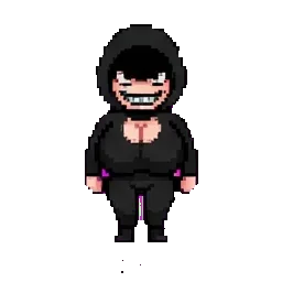 Intruder-chan sprite