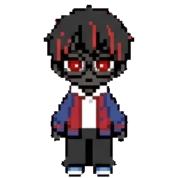 Evan sprite