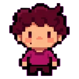 Valentino sprite