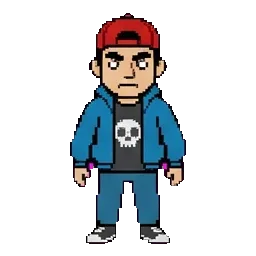 Pete DiNunzio sprite