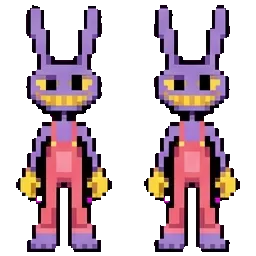 jax sprite