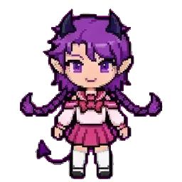 Gnie Gnouh sprite
