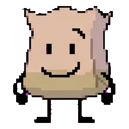 Barf bag sprite
