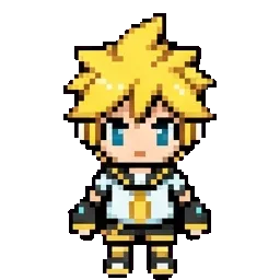 Len sprite