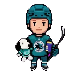 Eky sprite