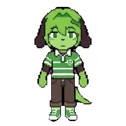 Gifu sprite