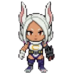 Mirko sprite