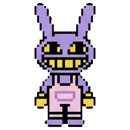 Jax sprite